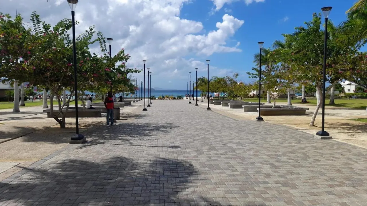 アパート モンテゴ・ベイMobay Vacation 1アパートメント