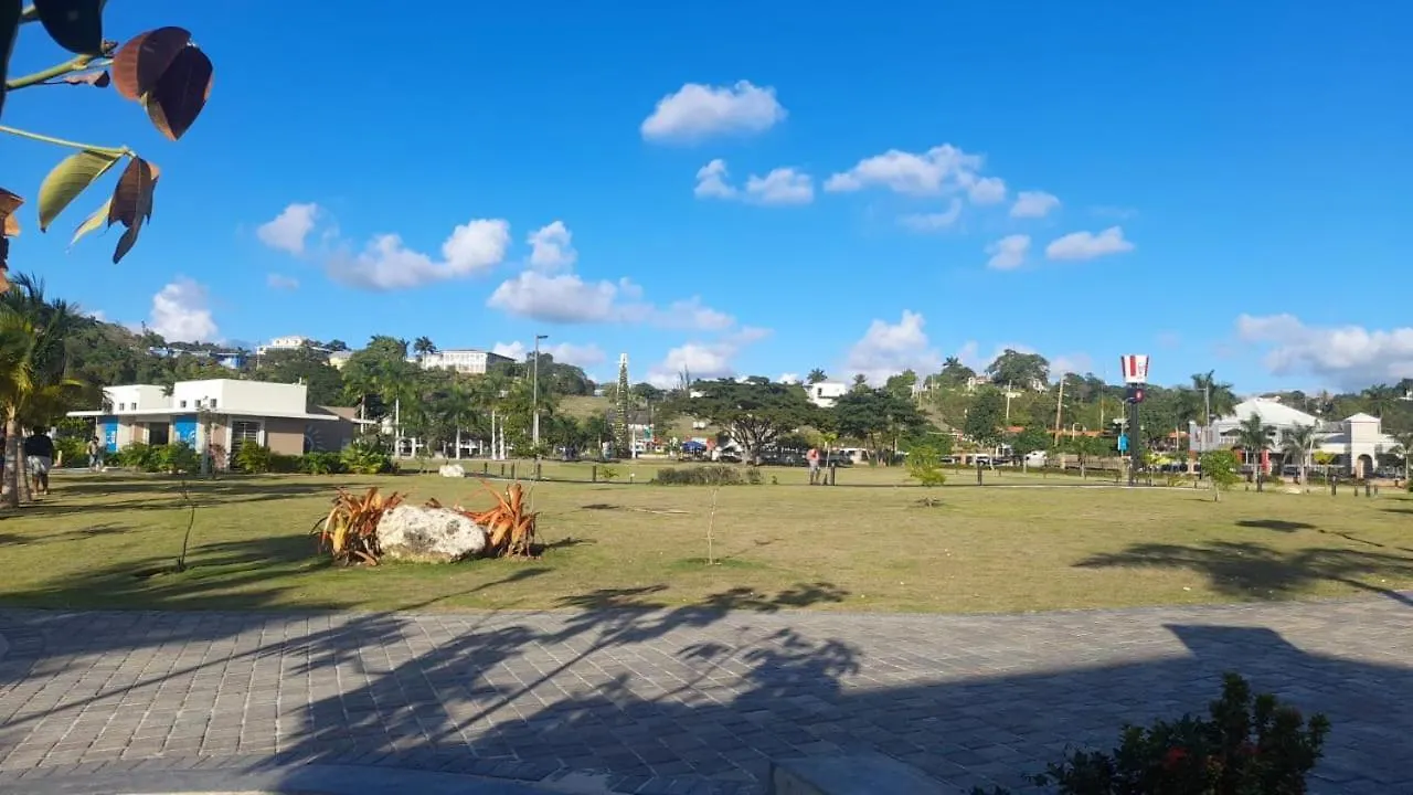 アパート モンテゴ・ベイMobay Vacation 1アパートメント ジャマイカ